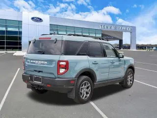 Ford Bronco Sport 2023 AWD Badlands 4 puertas SUV