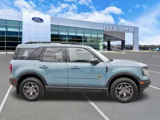 Ford Bronco Sport 2023 AWD Badlands 4 puertas SUV