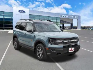 Ford Bronco Sport 2023 AWD Badlands 4 puertas SUV