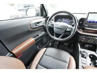Ford Bronco Sport 2023 AWD Badlands 4 puertas SUV