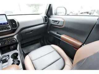Ford Bronco Sport 2023 AWD Badlands 4 puertas SUV