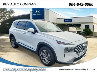 Hyundai SANTA FE 2022 SEL 4 puertas Crossover