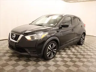 Nissan Kicks 2020 SV 4 puertas Crossover