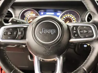 Jeep Wrangler Unlimited 2021 4x4 Sahara 4 puertas SUV