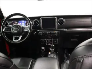 Jeep Wrangler Unlimited 2021 4x4 Sahara 4 puertas SUV