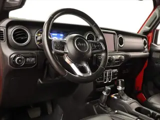 Jeep Wrangler Unlimited 2021 4x4 Sahara 4 puertas SUV
