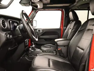 Jeep Wrangler Unlimited 2021 4x4 Sahara 4 puertas SUV