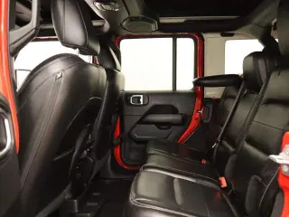 Jeep Wrangler Unlimited 2021 4x4 Sahara 4 puertas SUV
