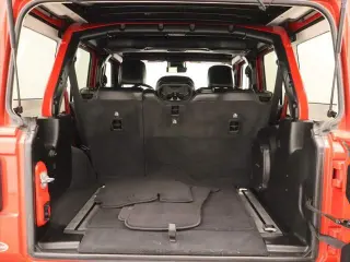 Jeep Wrangler Unlimited 2021 4x4 Sahara 4 puertas SUV
