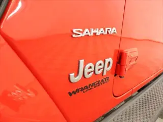 Jeep Wrangler Unlimited 2021 4x4 Sahara 4 puertas SUV