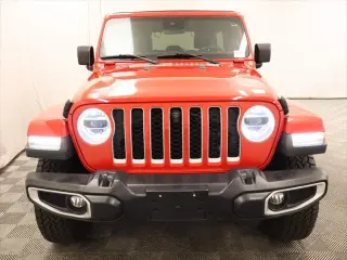 Jeep Wrangler Unlimited 2021 4x4 Sahara 4 puertas SUV