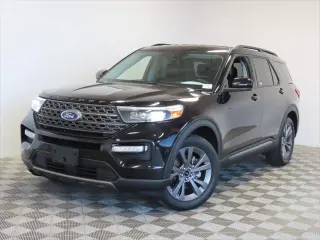 Ford Explorer 2023 XLT 4 puertas SUV