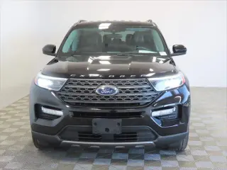 Ford Explorer 2023 XLT 4 puertas SUV