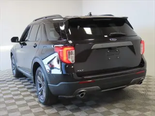 Ford Explorer 2023 XLT 4 puertas SUV