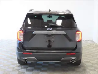Ford Explorer 2023 XLT 4 puertas SUV