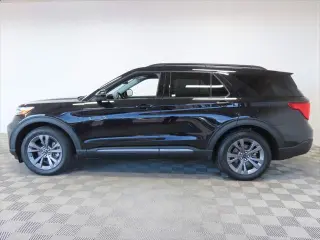 Ford Explorer 2023 XLT 4 puertas SUV