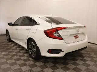 Honda Civic 2017 EX-L 4 puertas Sedan