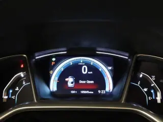 Honda Civic 2017 EX-L 4 puertas Sedan