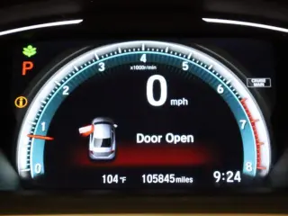 Honda Civic 2017 EX-L 4 puertas Sedan