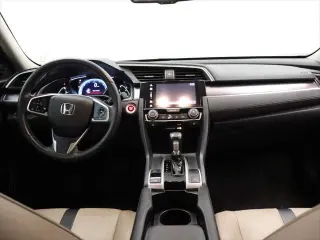 Honda Civic 2017 EX-L 4 puertas Sedan
