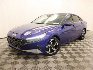 Hyundai ELANTRA 2022 Limited 4 puertas Sedan