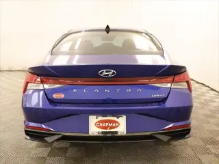 Hyundai ELANTRA 2022 Limited 4 puertas Sedan