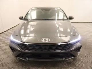 Hyundai ELANTRA 2026 SEL Sport Premium 4 puertas Sedan