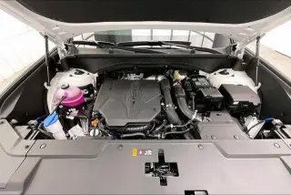 Hyundai SANTA FE 2026 AWD SE 4 puertas SUV