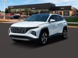 Hyundai TUCSON Híbrido 2024 AWD Limited 4 puertas SUV