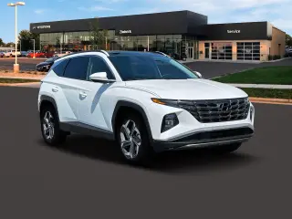 Hyundai TUCSON Híbrido 2024 AWD Limited 4 puertas SUV