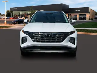 Hyundai TUCSON Híbrido 2024 AWD Limited 4 puertas SUV