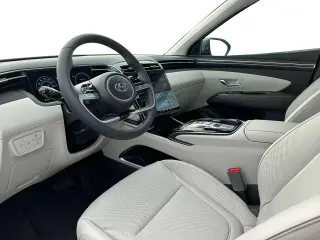 Hyundai TUCSON Híbrido 2024 AWD Limited 4 puertas SUV