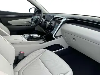 Hyundai TUCSON Híbrido 2024 AWD Limited 4 puertas SUV