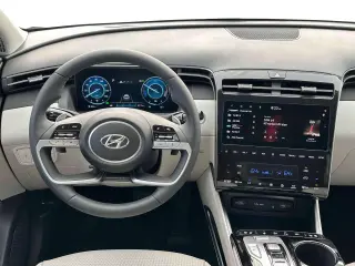 Hyundai TUCSON Híbrido 2024 AWD Limited 4 puertas SUV