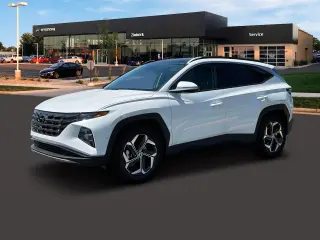 Hyundai TUCSON Híbrido 2024 AWD Limited 4 puertas SUV