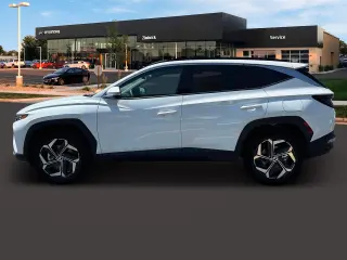 Hyundai TUCSON Híbrido 2024 AWD Limited 4 puertas SUV