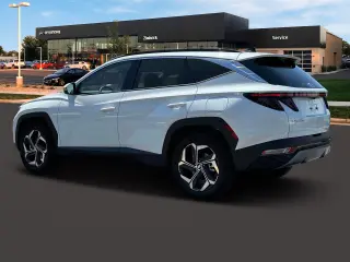 Hyundai TUCSON Híbrido 2024 AWD Limited 4 puertas SUV
