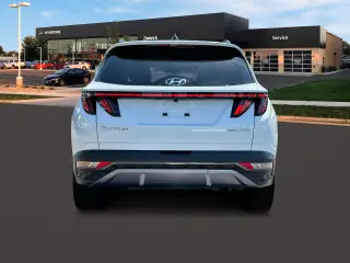 Hyundai TUCSON Híbrido 2024 AWD Limited 4 puertas SUV