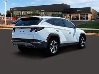 Hyundai TUCSON Híbrido 2024 AWD Limited 4 puertas SUV