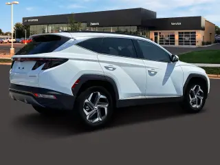 Hyundai TUCSON Híbrido 2024 AWD Limited 4 puertas SUV