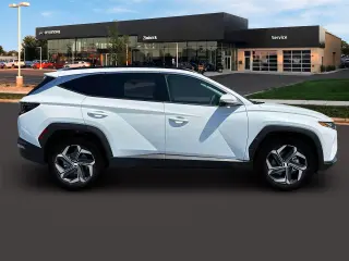Hyundai TUCSON Híbrido 2024 AWD Limited 4 puertas SUV