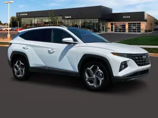 Hyundai TUCSON Híbrido 2024 AWD Limited 4 puertas SUV