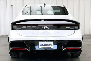 Hyundai SONATA 2026 SEL Sport 4 puertas Sedan