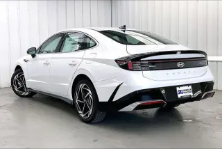 Hyundai SONATA 2026 SEL Sport 4 puertas Sedan