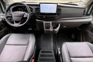 Ford E-Transit 2022 350 3 puertas LWB Techo Alto Furgón de Carga Extendido