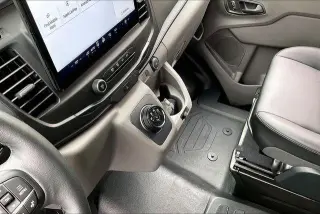 Ford E-Transit 2022 350 3 puertas LWB Techo Alto Furgón de Carga Extendido