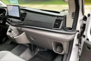 Ford E-Transit 2022 350 3 puertas LWB Techo Alto Furgón de Carga Extendido