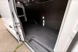 Ford E-Transit 2022 350 3 puertas LWB Techo Alto Furgón de Carga Extendido