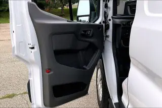 Ford E-Transit 2022 350 3 puertas LWB Techo Alto Furgón de Carga Extendido