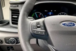 Ford E-Transit 2022 350 3 puertas LWB Techo Alto Furgón de Carga Extendido